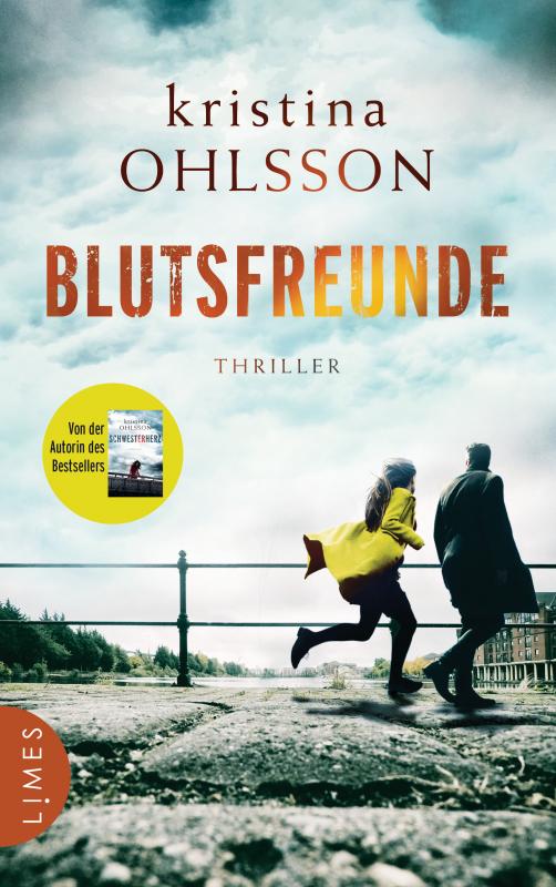 Cover-Bild Blutsfreunde