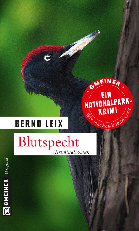 Cover-Bild Blutspecht