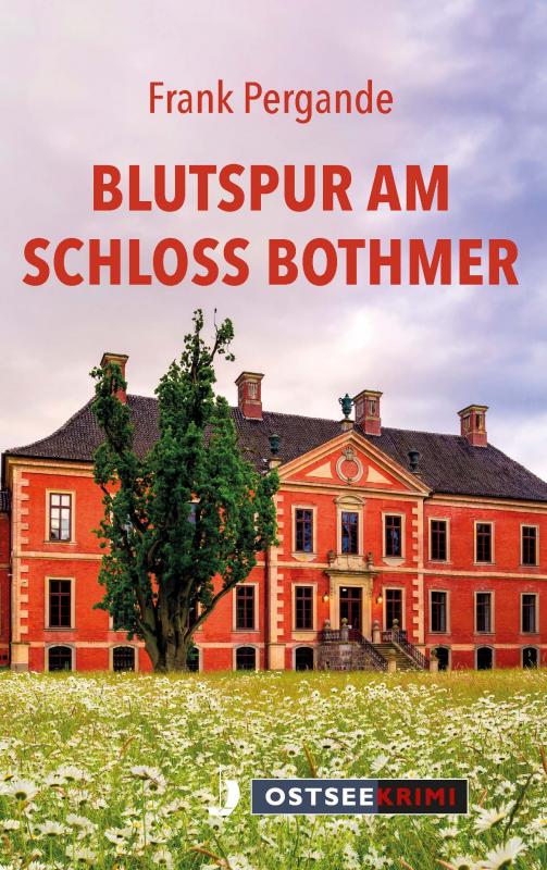 Cover-Bild Blutspur am Schloss Bothmer