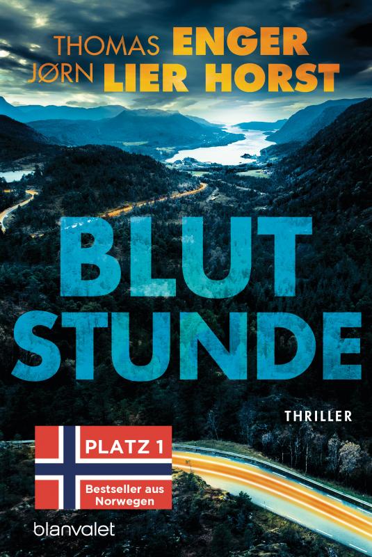 Cover-Bild Blutstunde