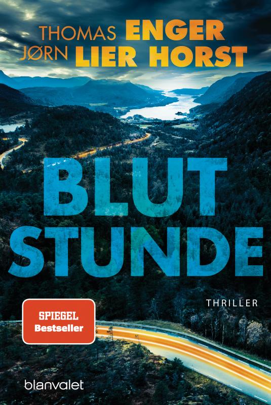 Cover-Bild Blutstunde