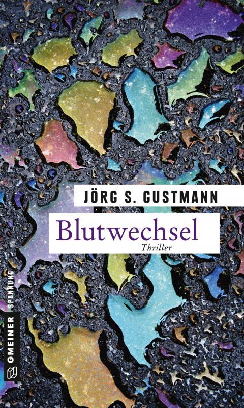 Cover-Bild Blutwechsel