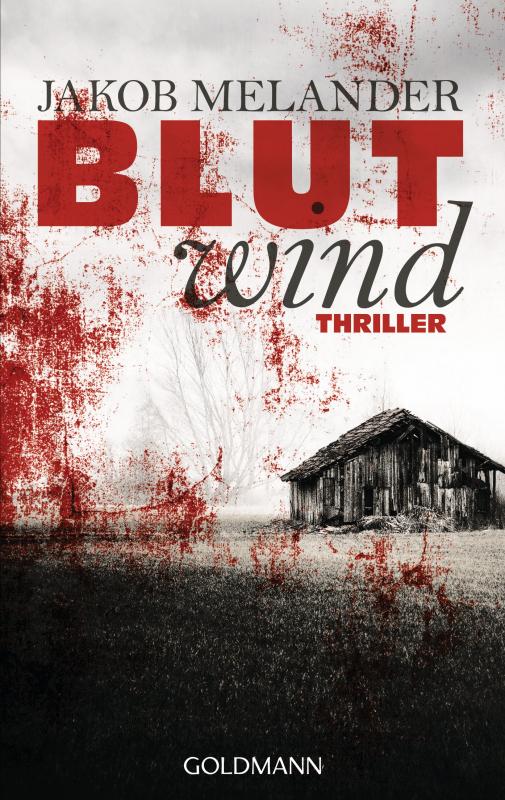 Cover-Bild Blutwind