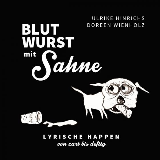 Cover-Bild Blutwurst mit Sahne