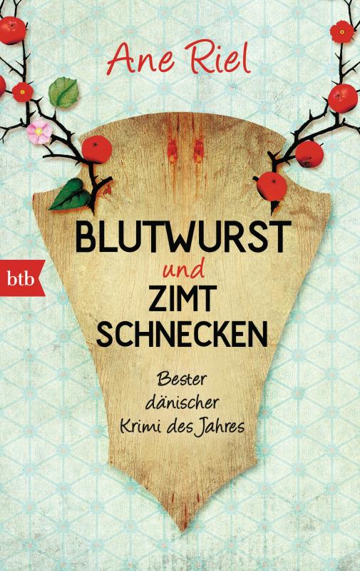 Cover-Bild Blutwurst und Zimtschnecken