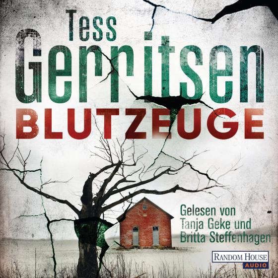 Cover-Bild Blutzeuge