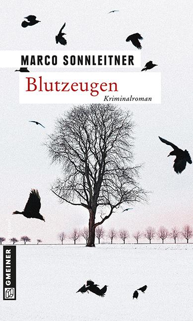 Cover-Bild Blutzeugen