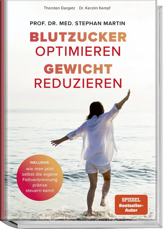 Cover-Bild Blutzucker optimieren. Gewicht reduzieren.