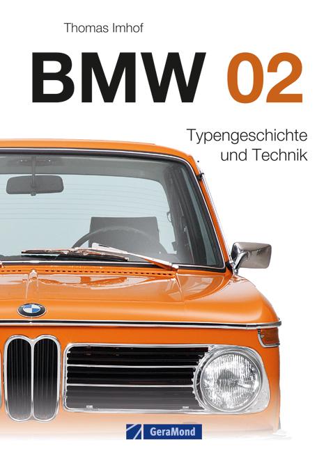 Cover-Bild BMW 02