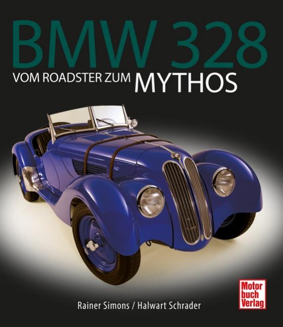 Cover-Bild BMW 328