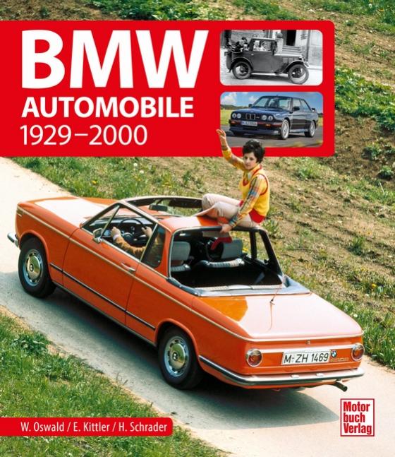 Cover-Bild BMW Automobile