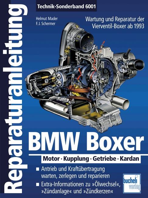 Cover-Bild BMW Boxer