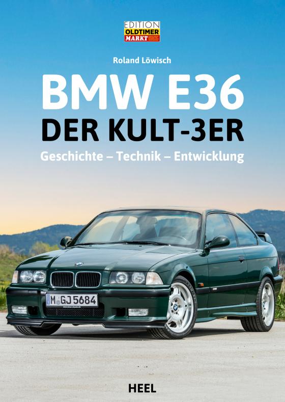 Cover-Bild BMW E36
