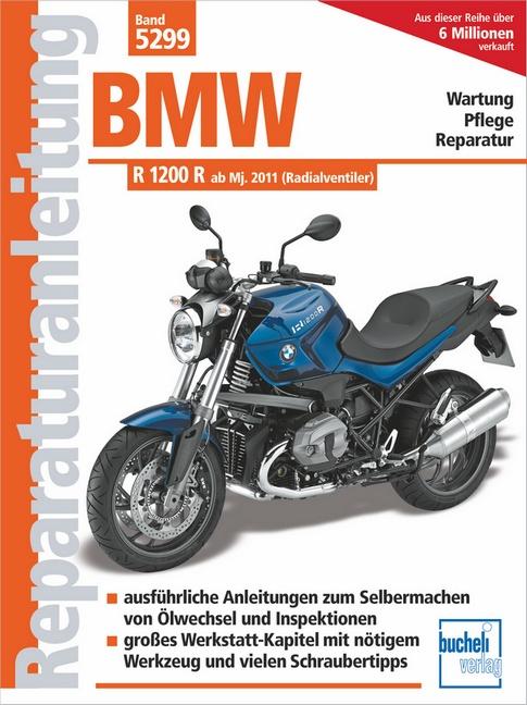 Cover-Bild BMW R 1200 R