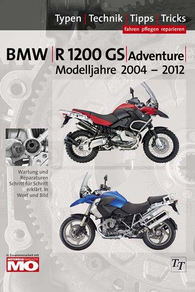 Cover-Bild BMW R1200 GS / Adventure, Typen-Technik-Tipps-Tricks