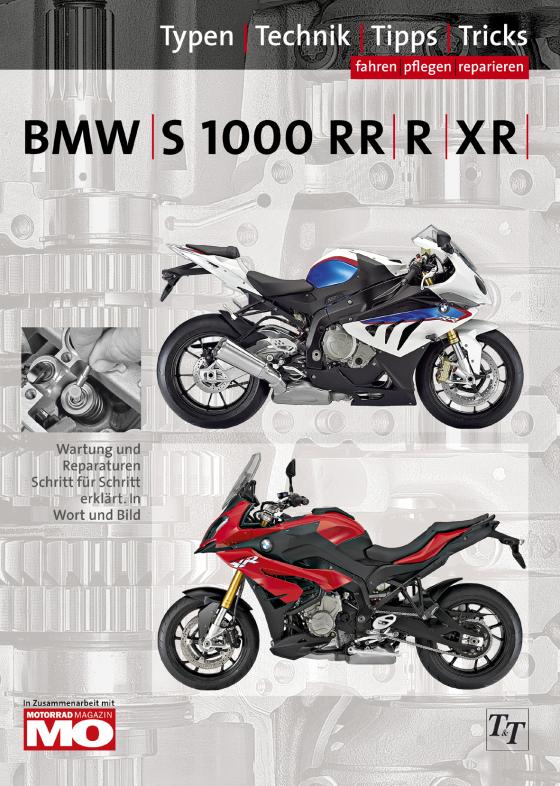 Cover-Bild BMW S1000RR/R/XR