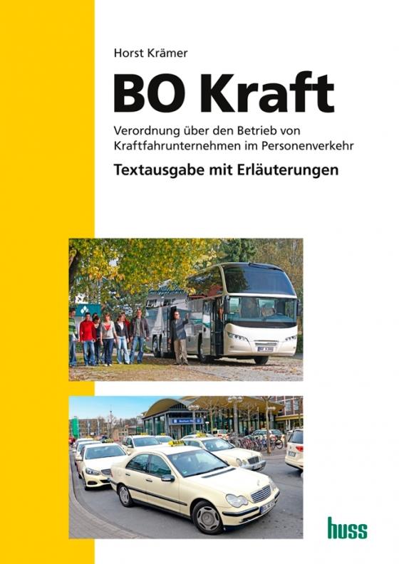 Cover-Bild BO Kraft