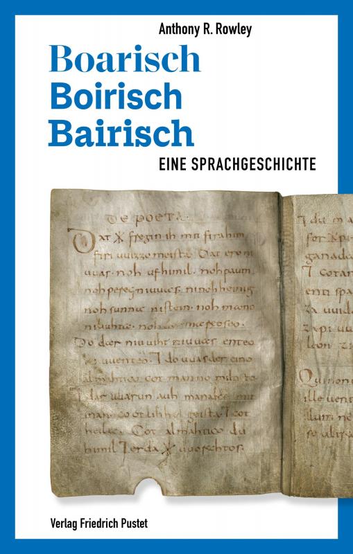 Cover-Bild Boarisch – Boirisch – Bairisch