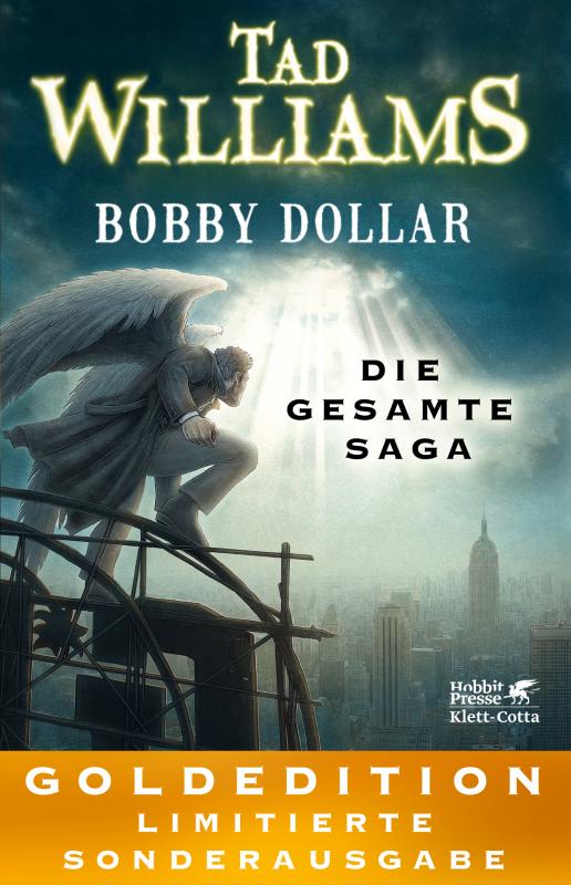 Cover-Bild Bobby Dollar
