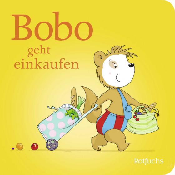 Cover-Bild Bobo geht einkaufen