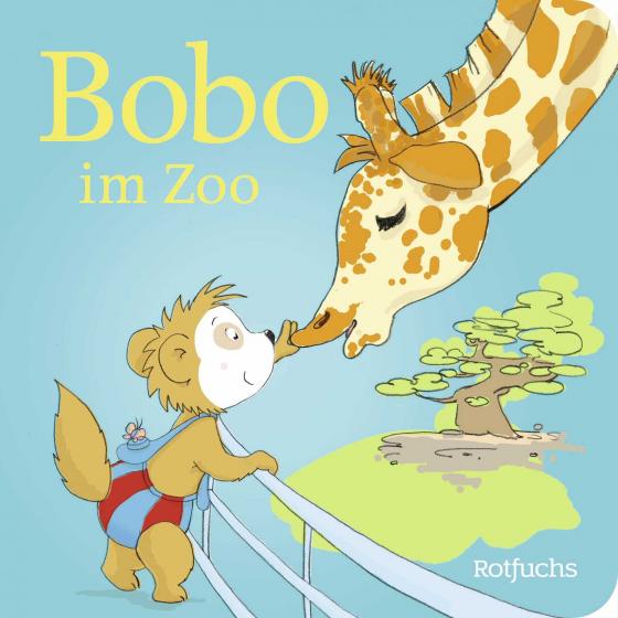 Cover-Bild Bobo im Zoo