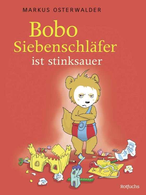 Cover-Bild Bobo ist stinksauer