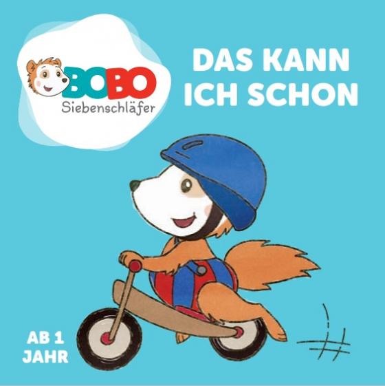 Cover-Bild Bobo Siebenschläfer - Das alles kann ich schon