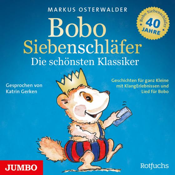 Cover-Bild Bobo Siebenschläfer. Die schönsten Klassiker