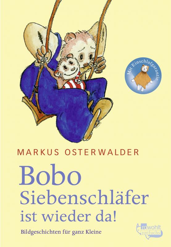 Cover-Bild Bobo Siebenschläfer ist wieder da