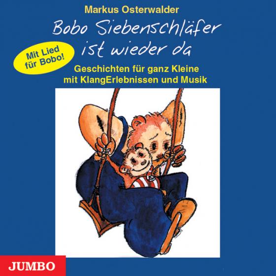 Cover-Bild Bobo Siebenschläfer ist wieder da