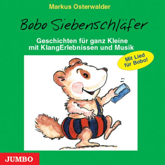 Cover-Bild Bobo Siebenschläfer mit Lied