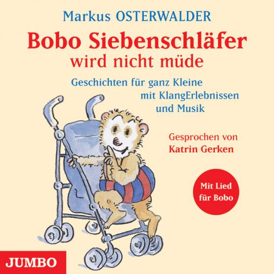 Cover-Bild Bobo Siebenschläfer wird nicht müde