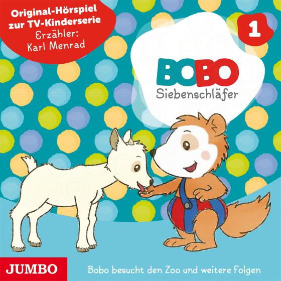 Cover-Bild Bobo Siebenschläfer