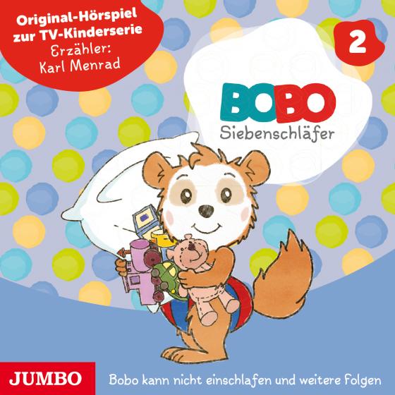 Cover-Bild Bobo Siebenschläfer