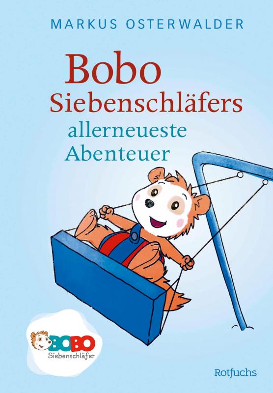 Cover-Bild Bobo Siebenschläfers allerneueste Abenteuer