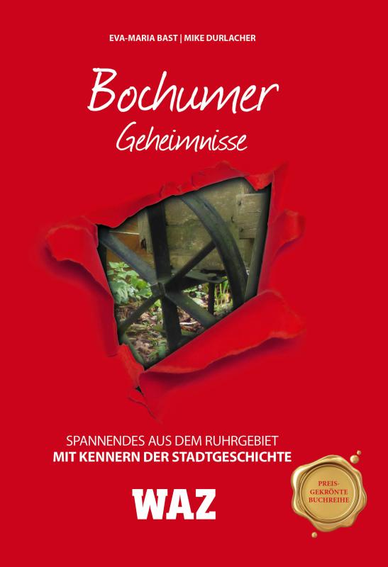 Cover-Bild Bochumer Geheimnisse