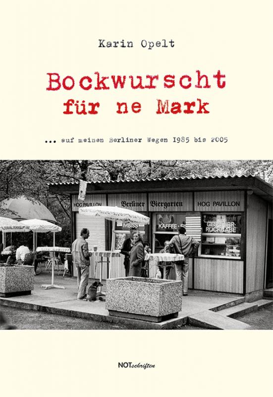 Cover-Bild Bockwurscht für ne Mark