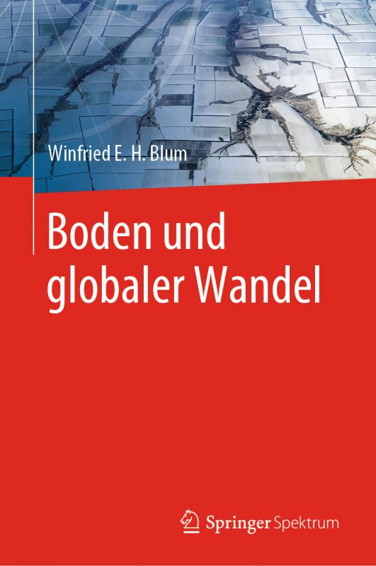 Cover-Bild Boden und globaler Wandel