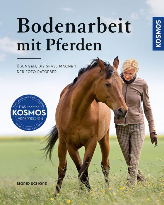 Cover-Bild Bodenarbeit mit Pferden