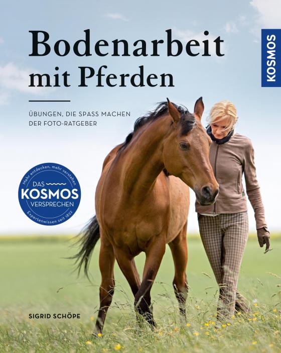 Cover-Bild Bodenarbeit mit Pferden