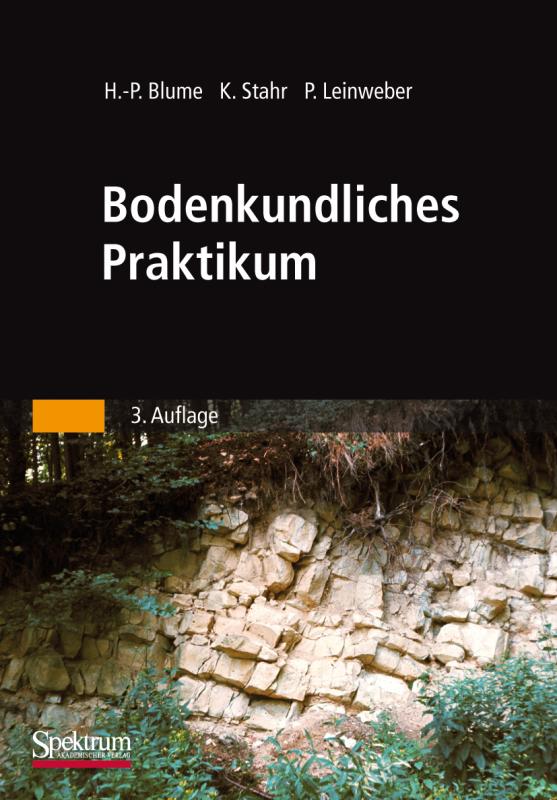 Cover-Bild Bodenkundliches Praktikum