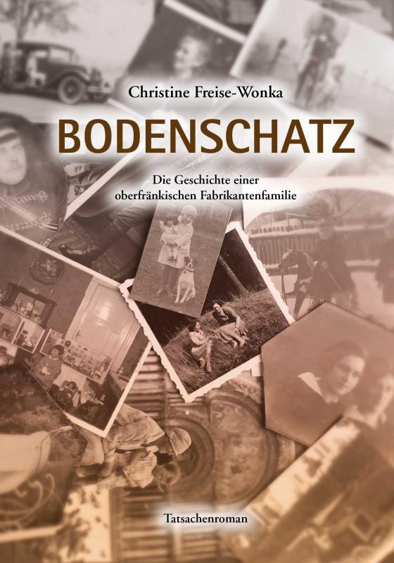 Cover-Bild BODENSCHATZ
