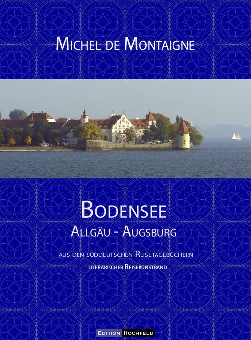 Cover-Bild Bodensee - Allgäu - Augsburg