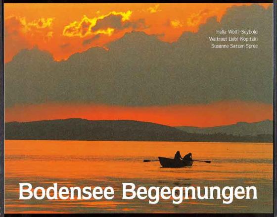 Cover-Bild Bodensee-Begegnungen