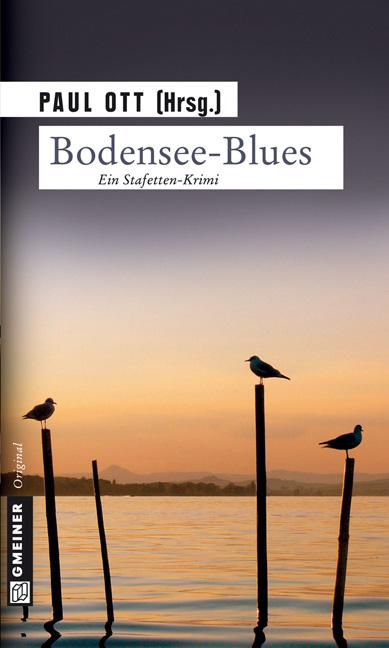 Cover-Bild Bodensee-Blues