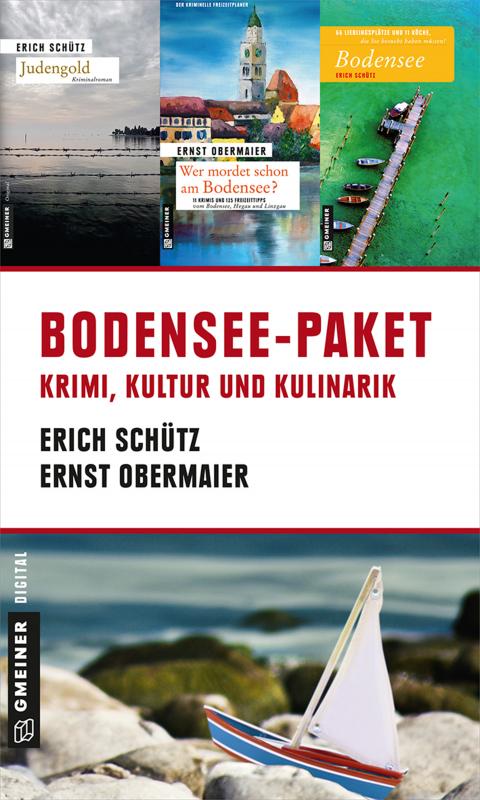 Cover-Bild Bodensee-Paket für Ihn