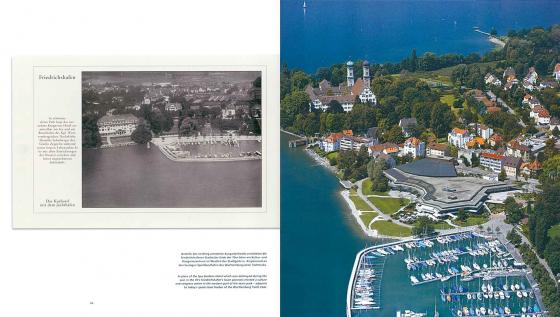 Cover-Bild Bodensee - Weltkulturlandschaft im Wandel der Zeit