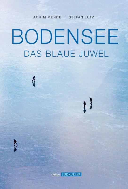 Cover-Bild Bodensee