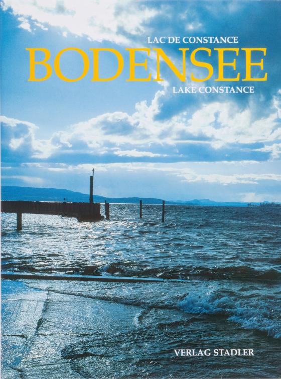 Cover-Bild Bodensee