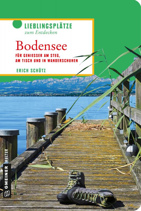 Cover-Bild Bodensee